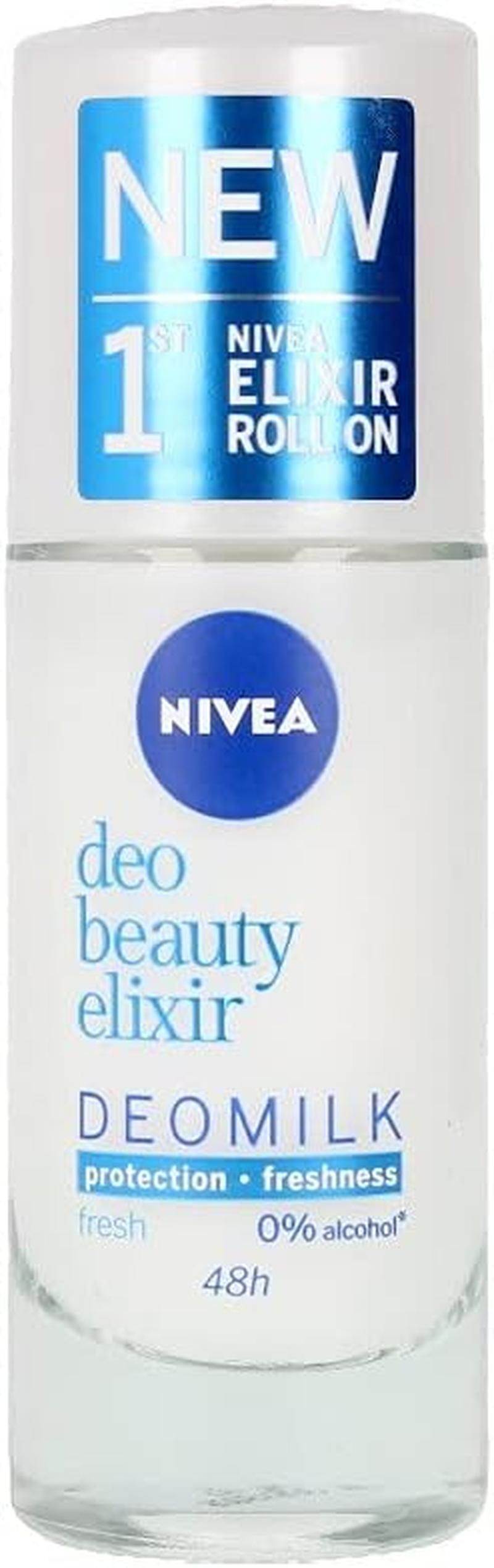 Nivea Deomilk Fresh Rollon 40 M