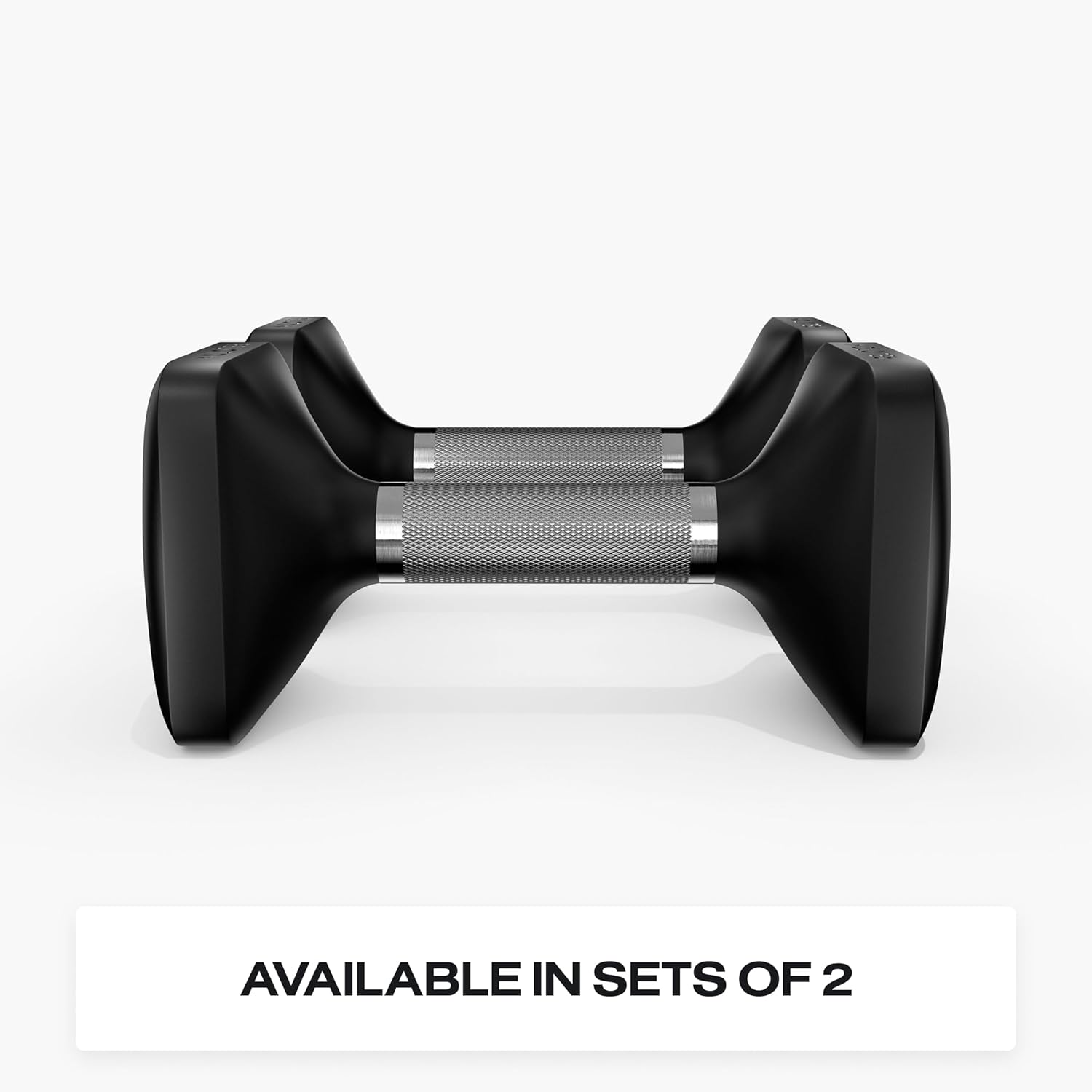 Peloton Dumbbells | Ergonomically Designed Pair of Cast Iron Weights with Urethane Coating and Nonslip Grip, Available in Set of Two image number 3