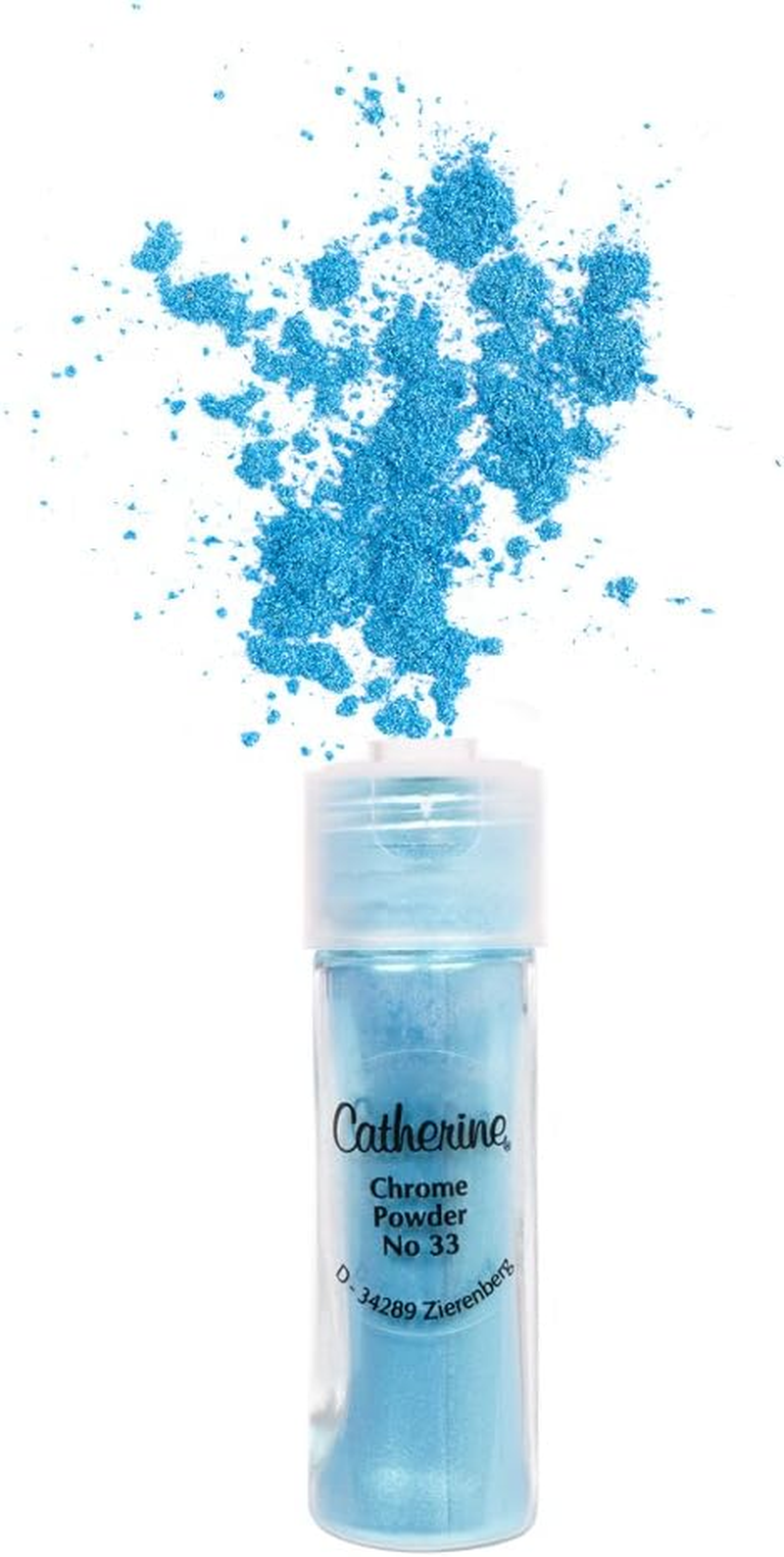 Catherine Chrome Powder No. 33 Tissu 7G image number 1