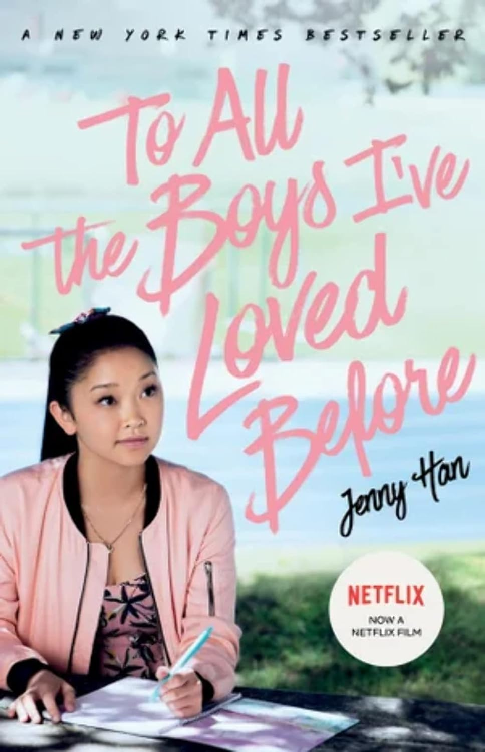 To All the Boys I'Ve Loved Before