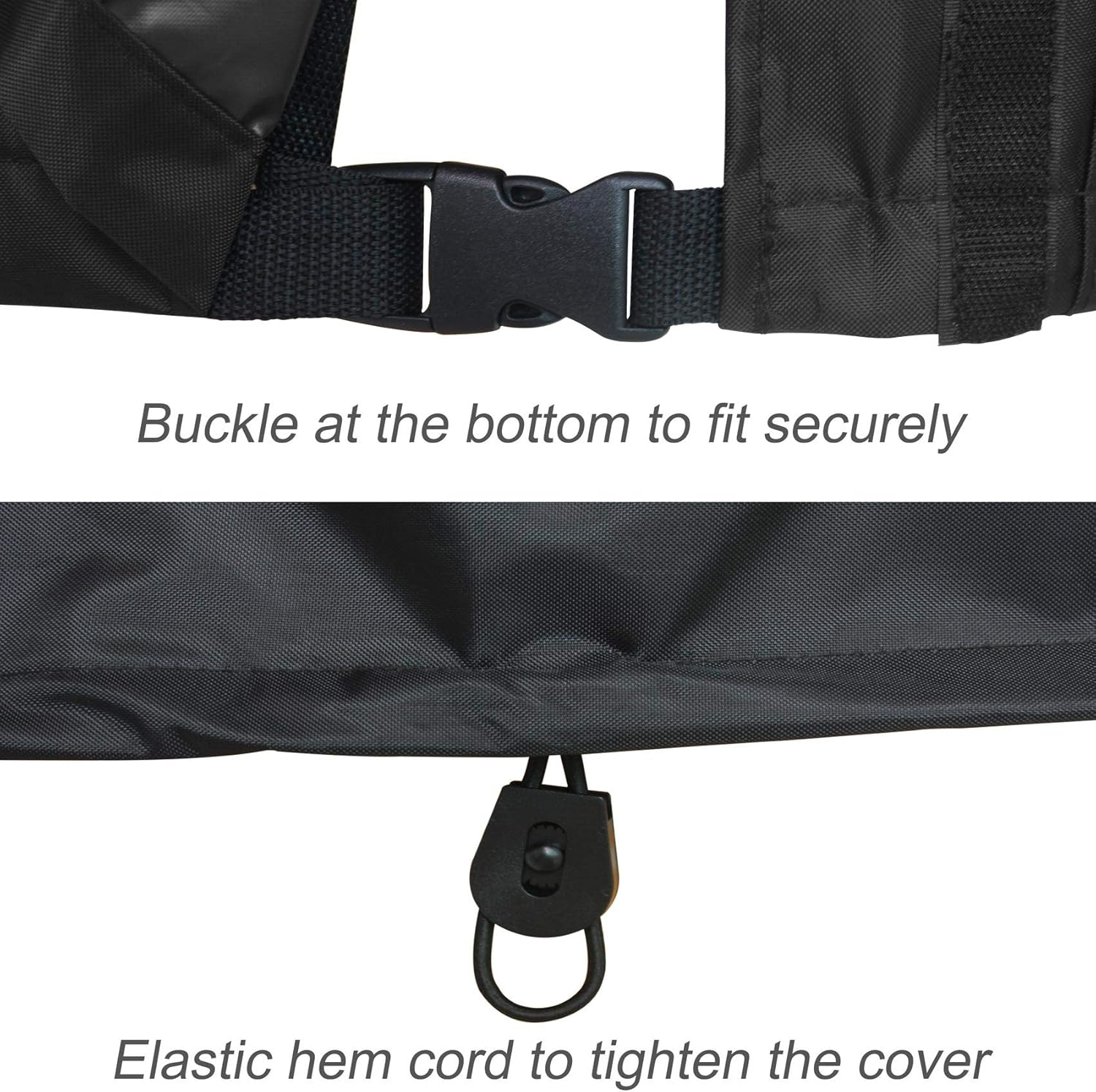 Porch Shield Portable Power Station Carrying Storage Bag for Jackery Solar Generator Explorer image number 6