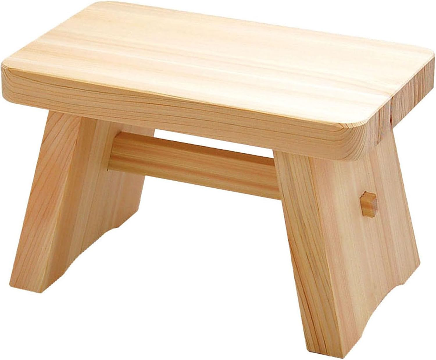 ヤマコー(Yamaco) Yamako Natural Medium Bath Chair