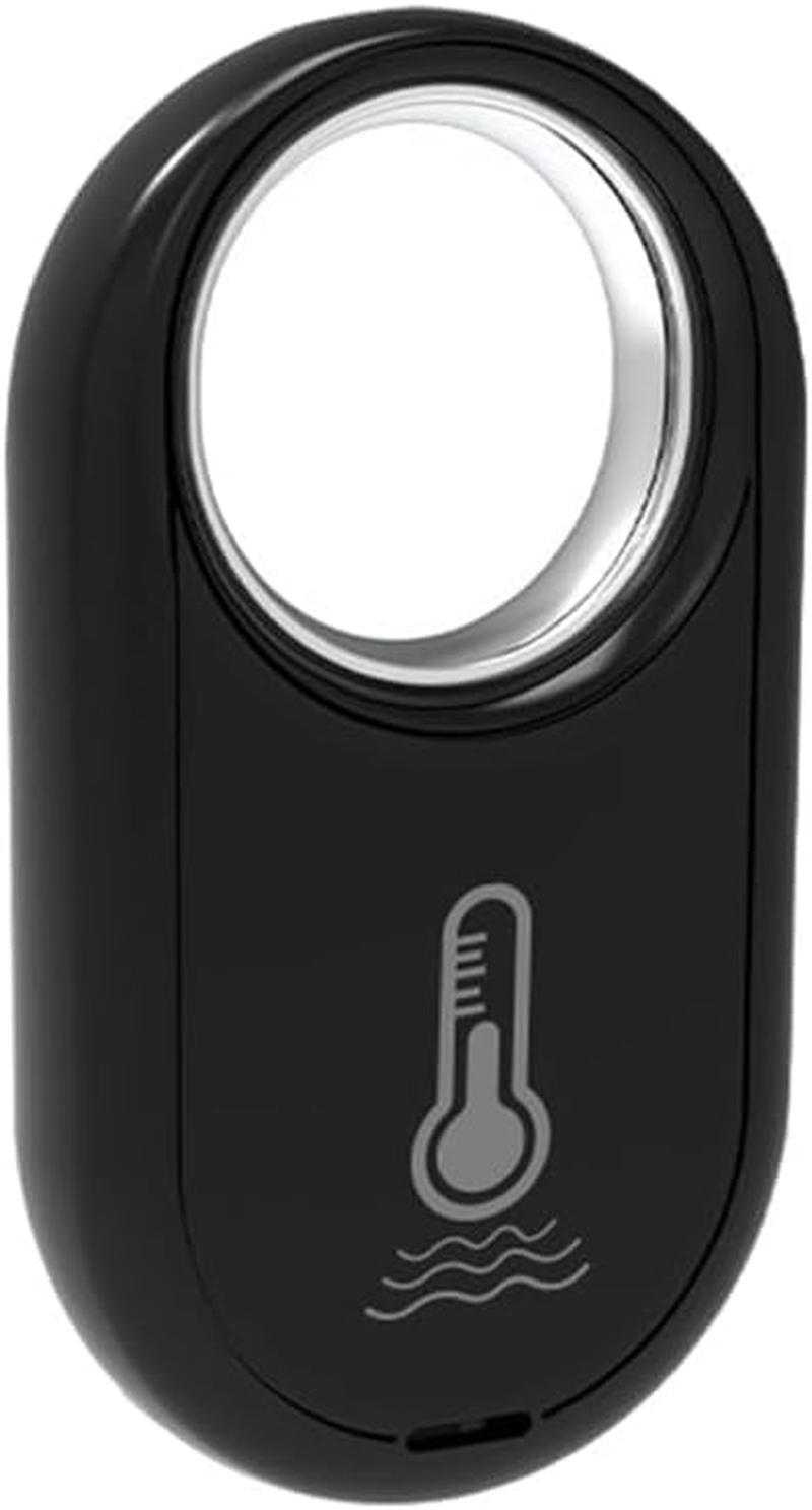 [AT-E] Tuya Zigbee Temperature and Humidity Sensor, Wireless Smart Home Detector