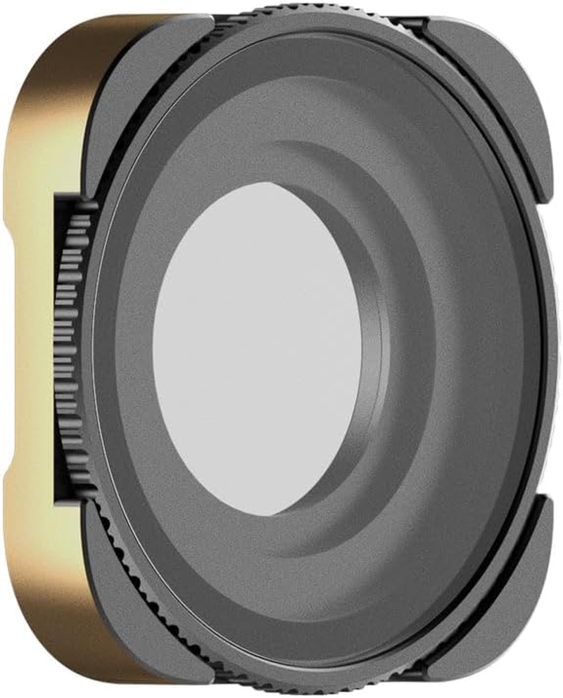 Polarpro - Gopro Hero 9, 10 & 11 - Circular Polarizer - Rotating Polarising Bezel - Cinemaseries Glass image number 3