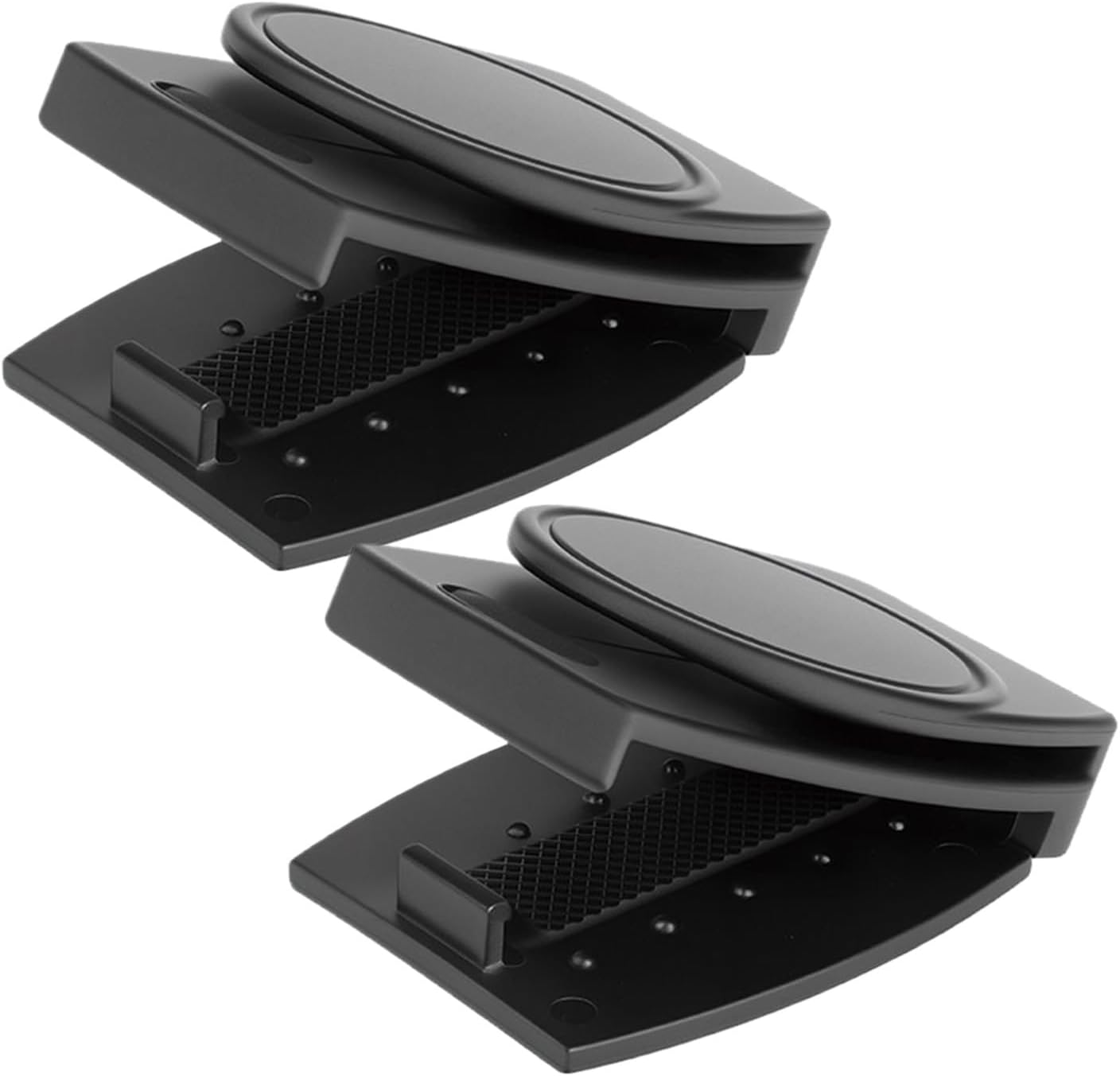 Universals Car Seat Belt Clip, 2PCS Ergonomic Car Seat Belt Adjuster, Vehicle Seatbelt Clips for Kids Adults, Vehicle Seats Belts Adjusters Stopper Clips, for Cars Seats Accessories image number 3