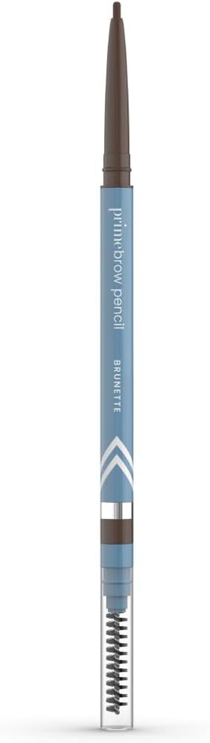 Prime Prometics Primebrow Pencil for Mature Women &ndash; Ultra-Precise Tip for Natural, Hair-Like Strokes &ndash; Smudge-Proof & Long-Lasting Wear &ndash; Great for Thinning, Sparse, or Graying Brows (Silver Queen)