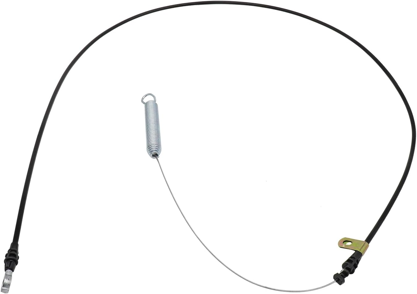 GY21106 GY20156 PTO Blades Engagement Cable Compatible with for John Deere L100, L108, L110, L111, L118, LA105, LA110, LA115, LA125, LA135, X100, X120 & X300 Lawn Mower image number 4