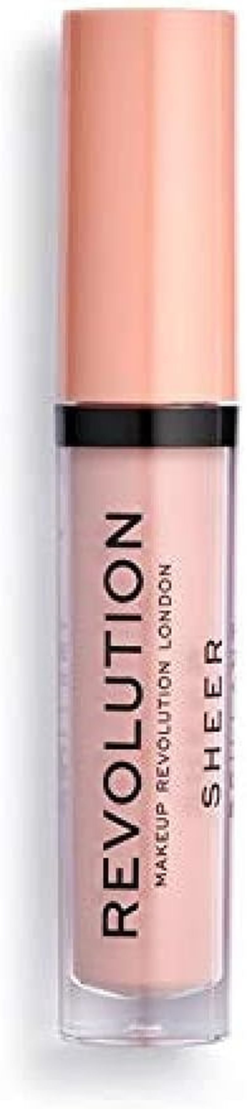 Makeup Revolution | Revolution Chauffeur 110 Sheer Lip