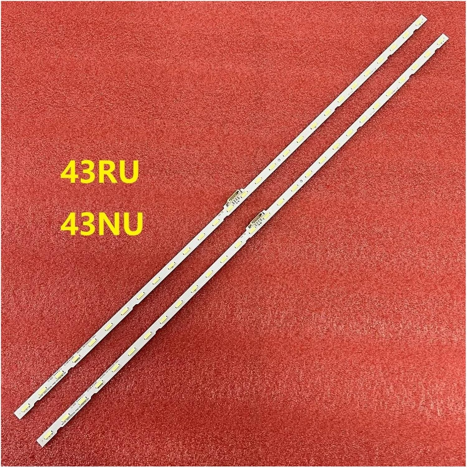 LED Backlight Strip for UE43NU7199U UE43NU7195U UE43NU7192U UE43NU7190U UE43NU7190S UE43NU7170U UE43NU7140U UE43NU7125K image number 4