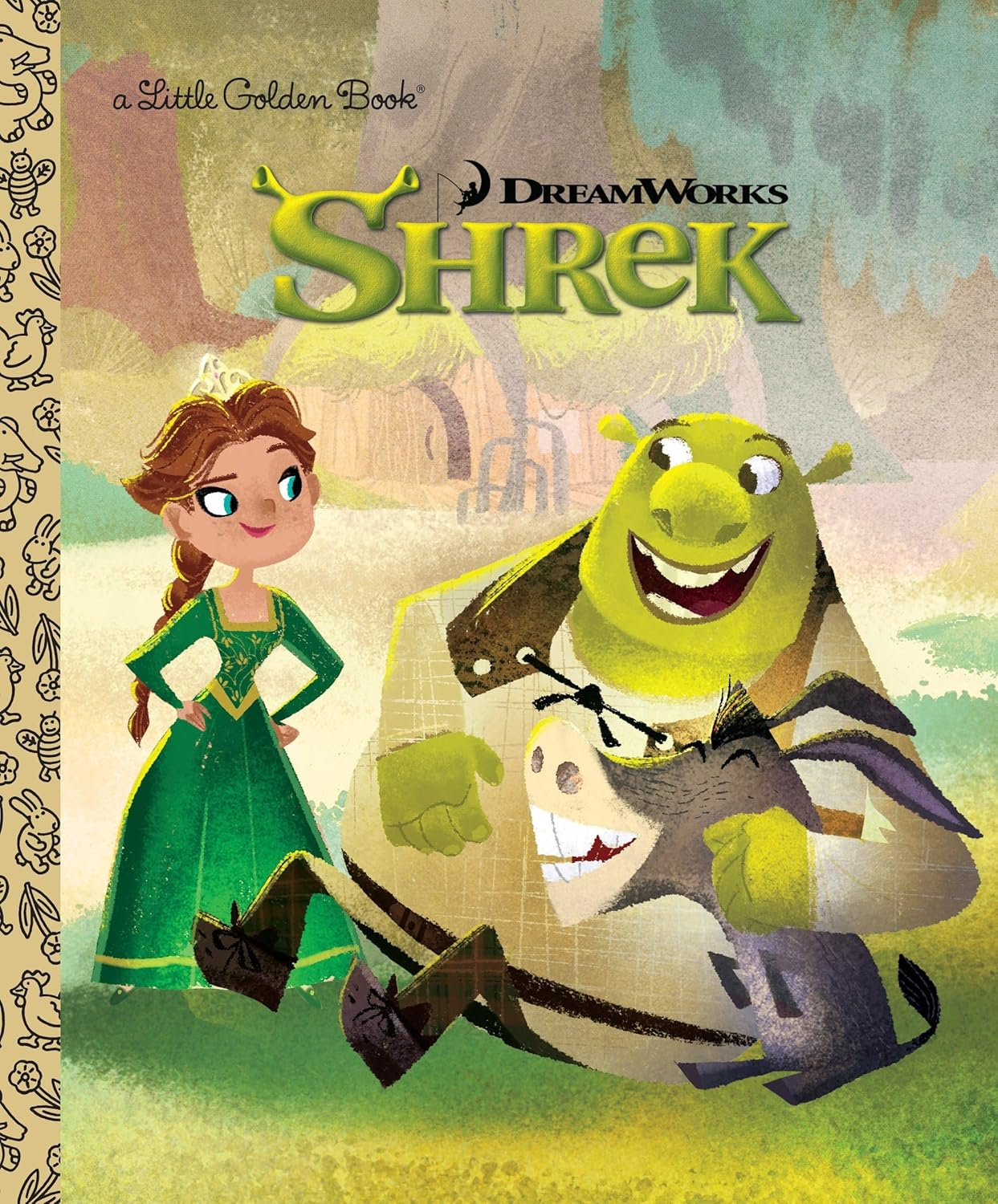 LGB Dreamworks Shrek
