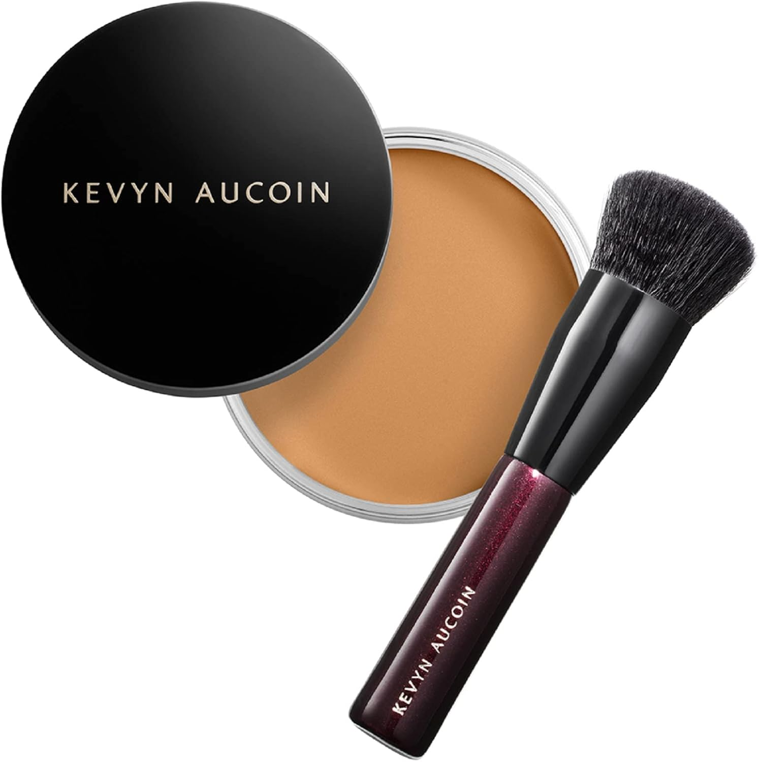 Kevyn Aucoin Foundation Balm - Medium FB7.5 for Women - 0.7 Oz Foundation