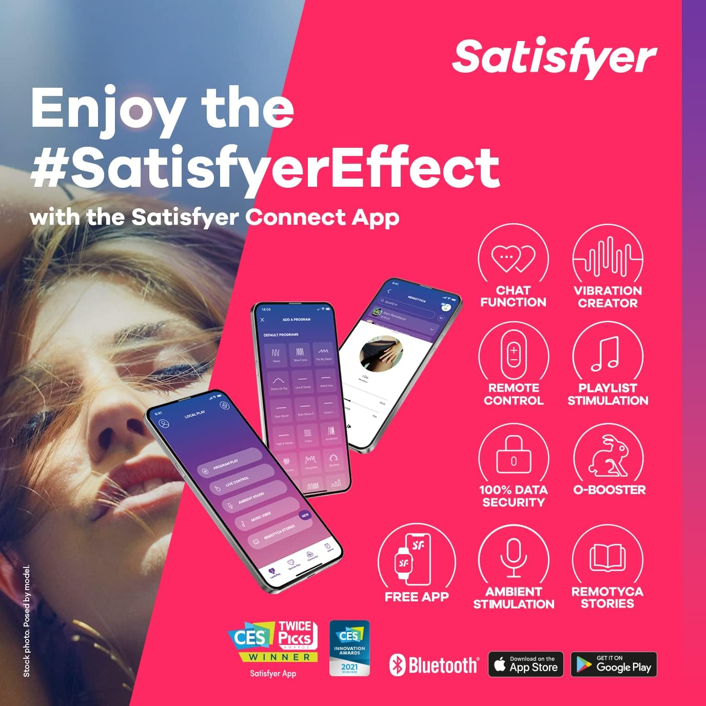 Satisfyer Pro 2 Generation 3 Connect App image number 2