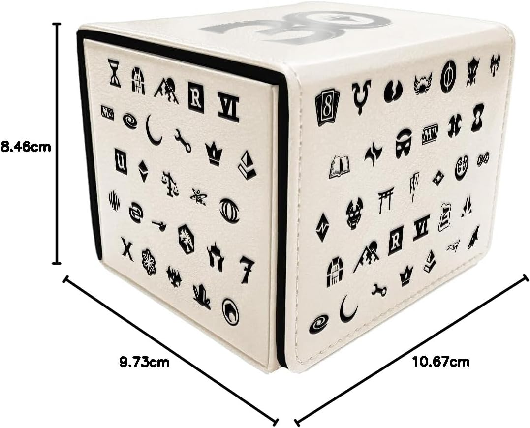 Ultra Pro the Gathering 30Th Anniversary Alcove Edge Deck Box for Magic image number 6