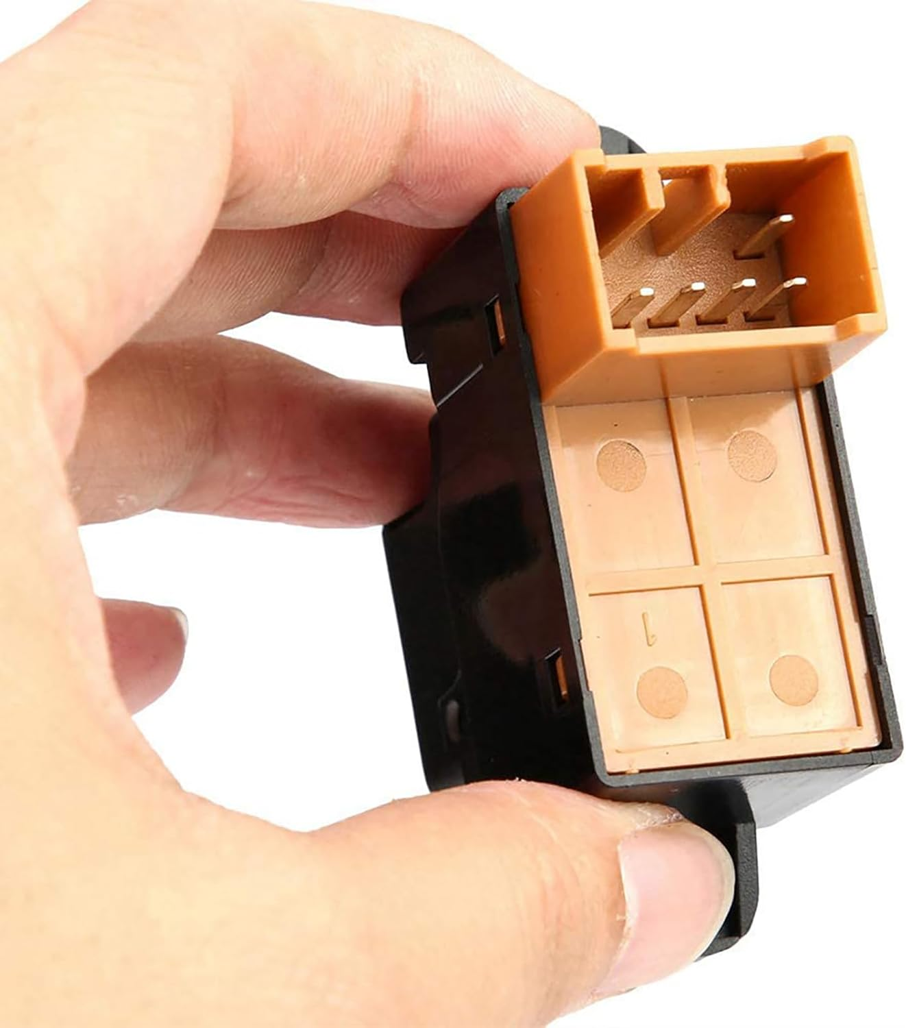 MAX COOL 1 Pack Power Window Switches Electric Power Window Switch Control Suitable for Hyundai IX35 2.0L 2.4L 93580-2Z000 image number 3