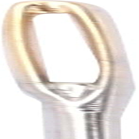 100Pcs Metal Cross Stitch Needles Large Eye Embroidery Sewing Set with Storage Box for Household (No. 22) image number 4