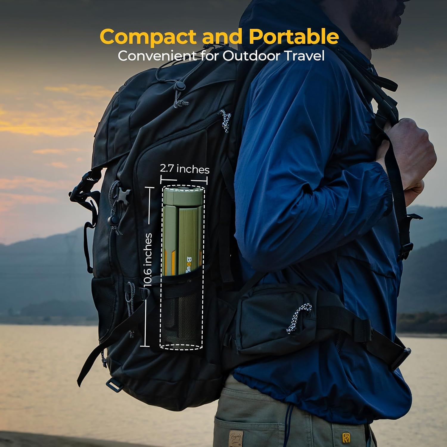 Bougerv Camping Light image number 3