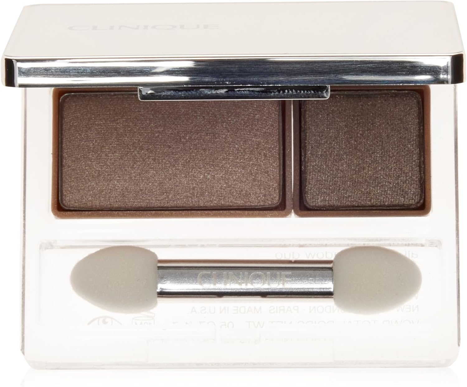 Clinique All about Eyeshadow Duo 01 like Mink 1.7G