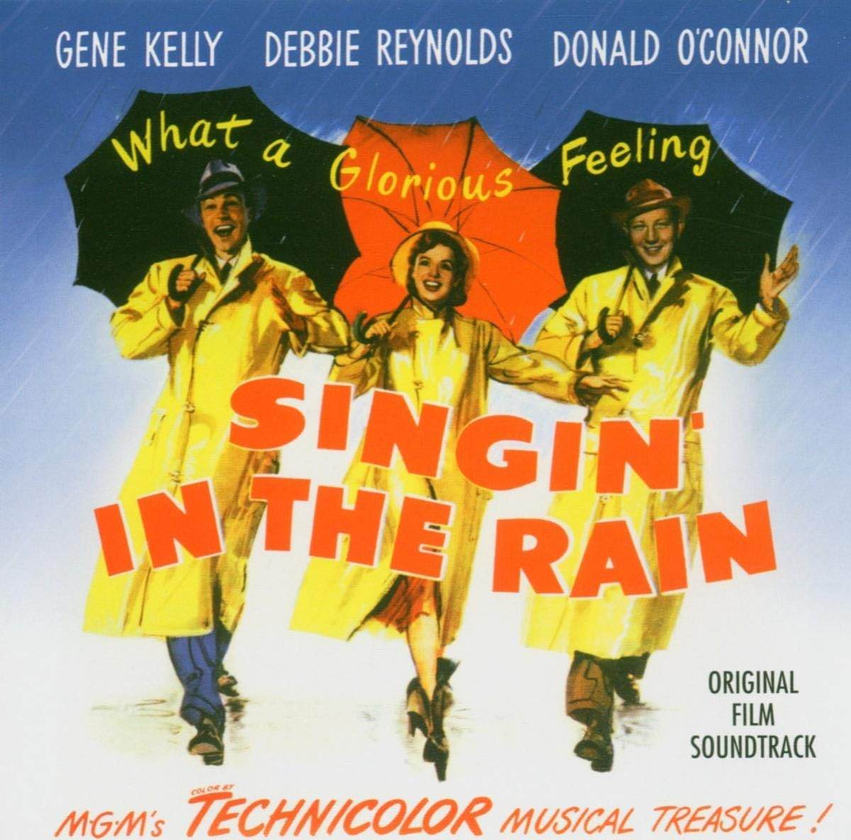Singin' in the Rain (Original Motion Picture Soundtrack) image number 1
