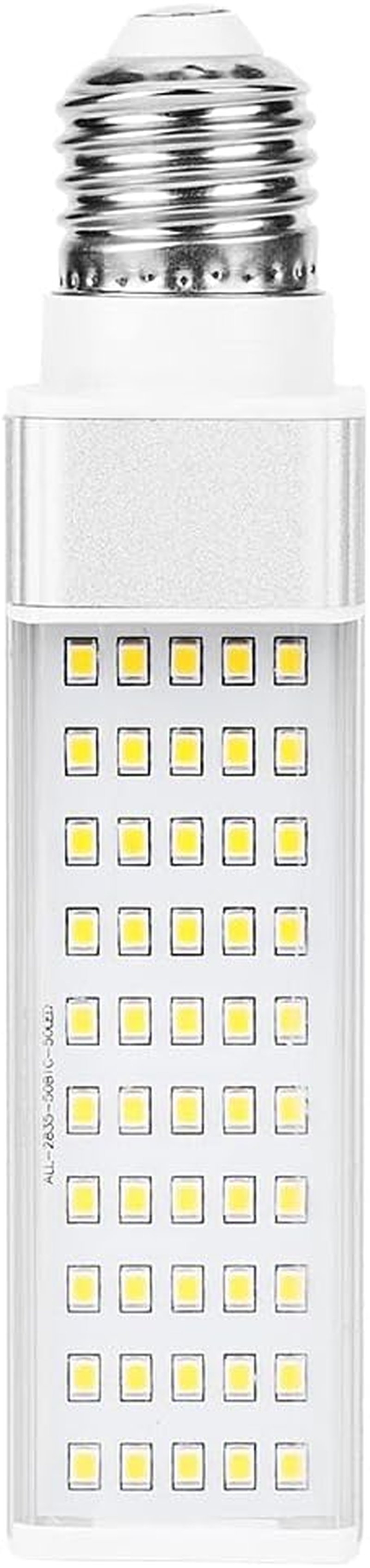 LED E27 Grow Light 75W USB Indoor Plant Full Spectrum Lamp Gooseneck Plants Lights image number 2