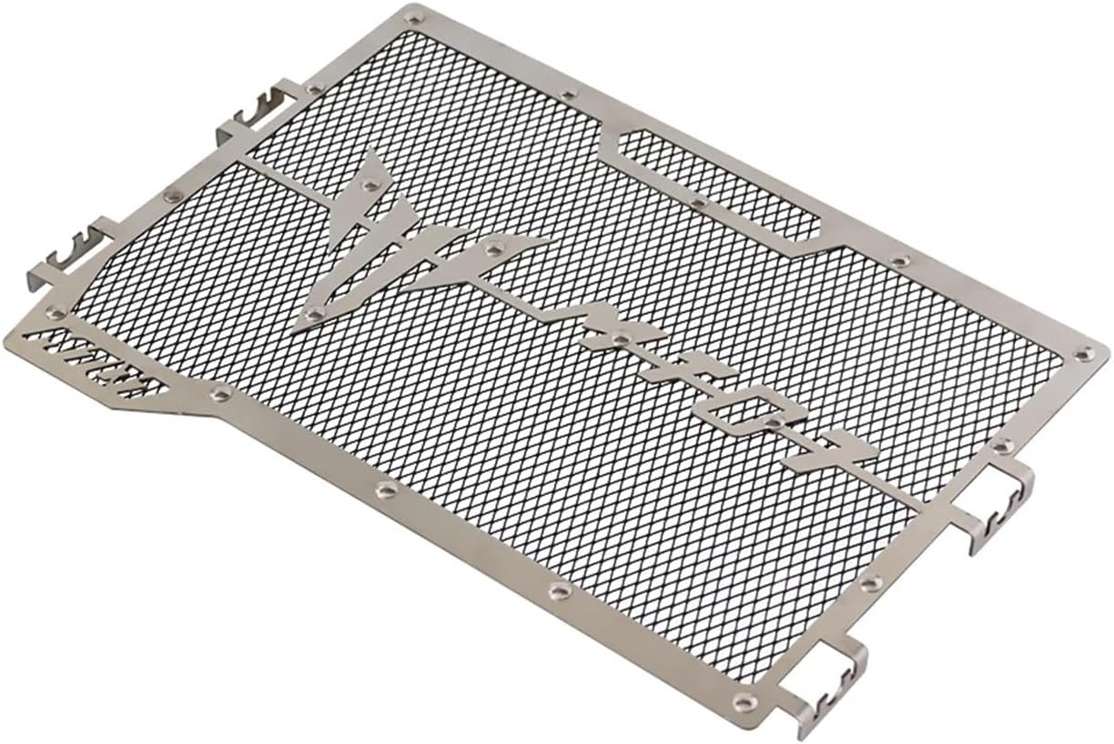 Motorcycle Radiator Protection Grille Guard Grill Cover Mesh Compatible with Yamaha MT07 MT 07 2014-2021 2020 2019 2018 2017 2016 2015 image number 6