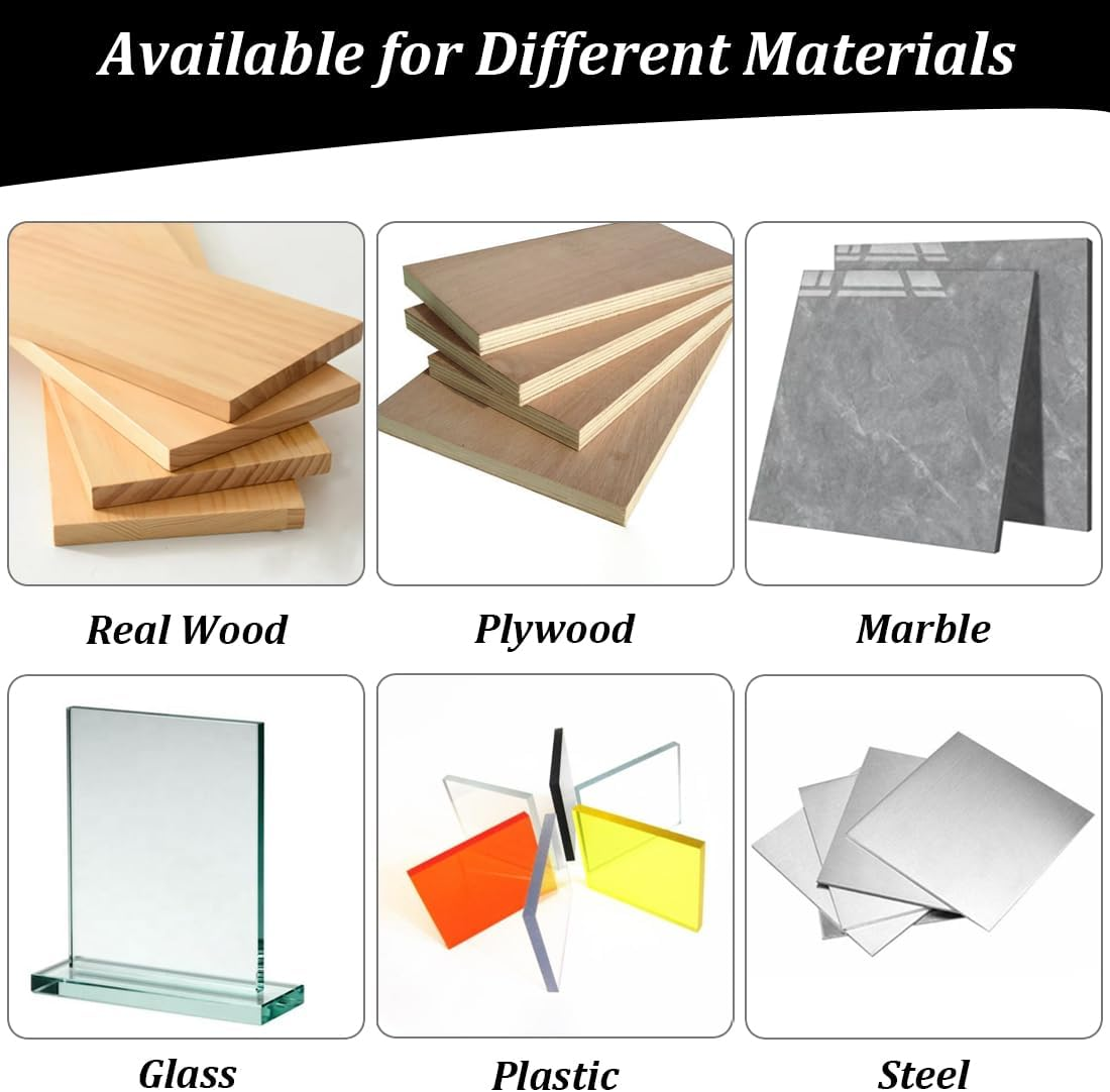 U-Shape Furniture Edge Banding, 5M Flexible Peel and Stick Edge Banding, Self Adhesive Edge Banding, DIY Furniture Edge Trim for Table, Cabinet, Furniture Restoration (18Mm,Silver) image number 6