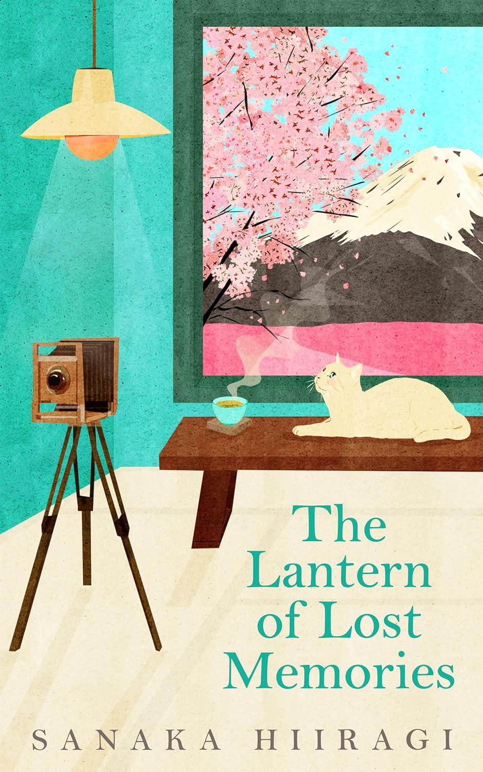 The Lantern of Lost Memories: a Charming and Heartwarming Story for Fans of Cosy Japanese Fiction