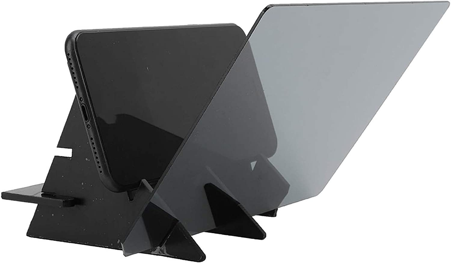 Optical Drawing Projector Tracing Board, Reflection Board DIY Sketch Painting Copy Mirror Projection Plate Animation Tracer Art Stencil Tool for Kids Artist Students Beginners Sketching image number 5