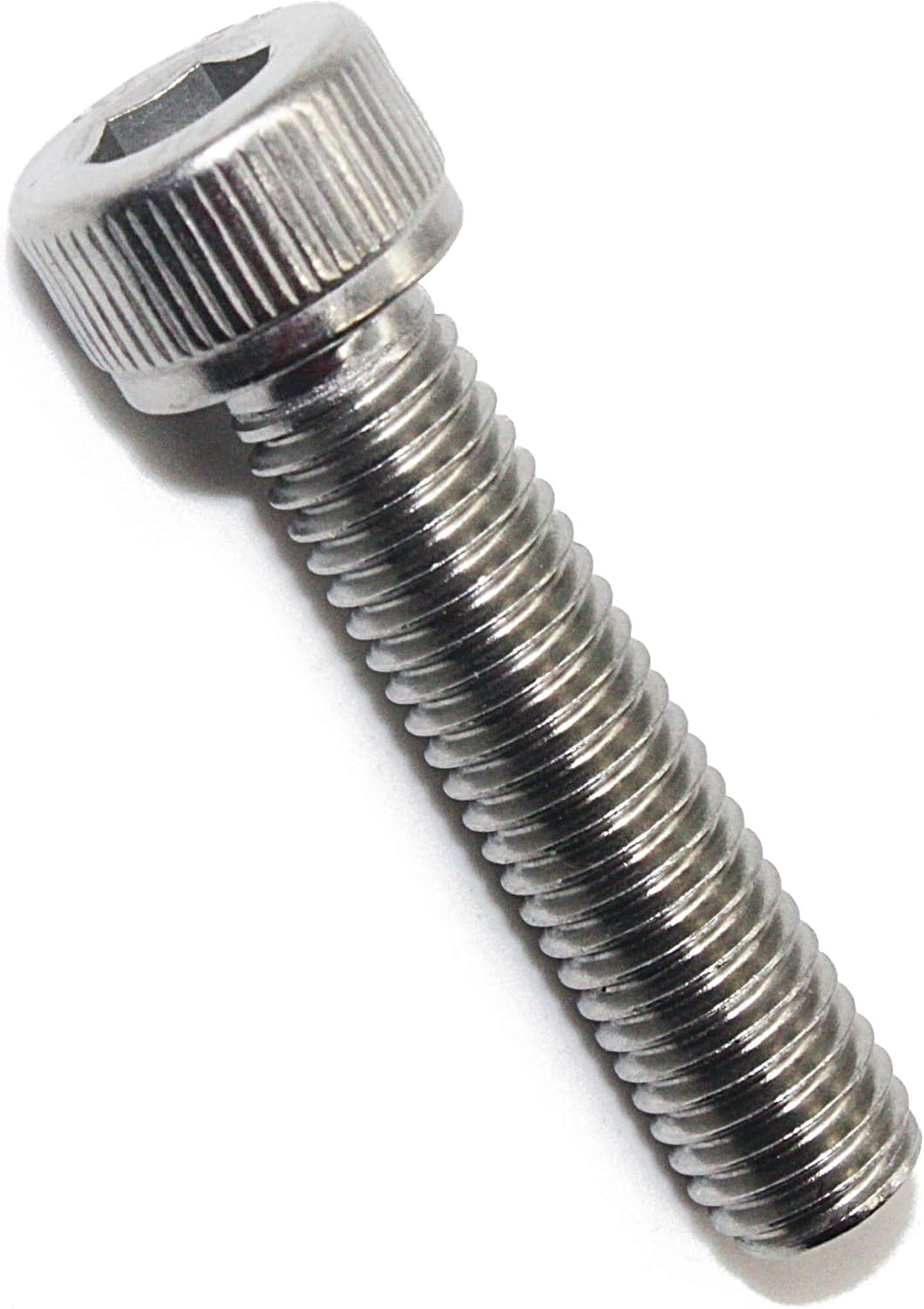 M3X40 - X50 Pieces Fine Thread DIN 912 Stainless Steel A2-70 Cylinder Head Screw DIN912. image number 2