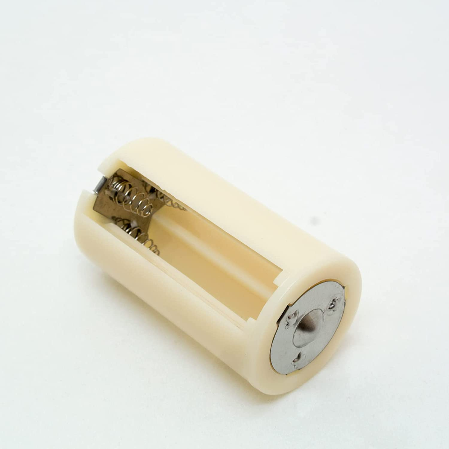 3AA(LR6) to D Size Parallel Battery Convertor Adapter Holder (Pack of 12) image number 1