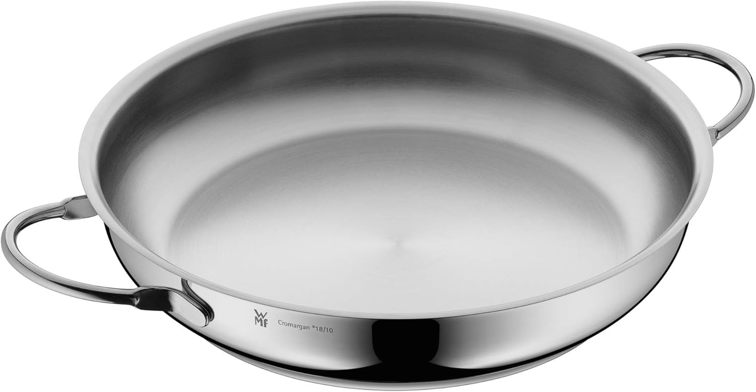 WMF Profi Oven Pan, 18/10 Stainless Steel, 24 Cm image number 2