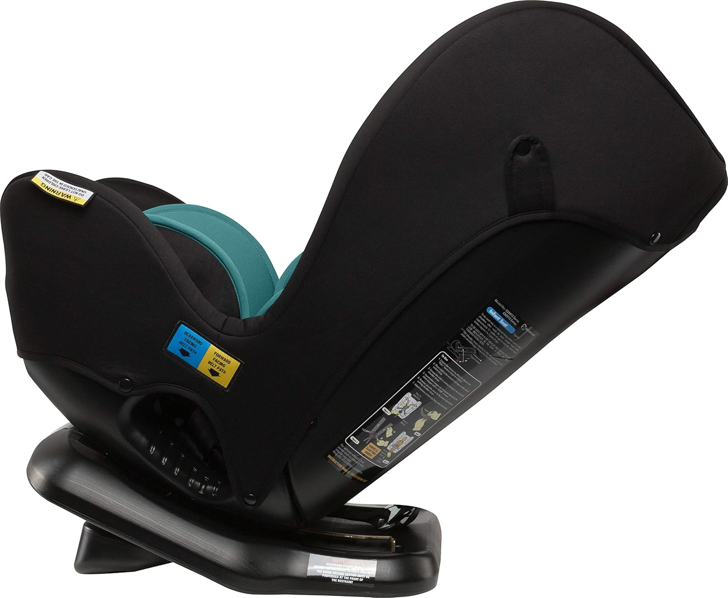 Infasecure Kompressor 4 Astra Convertible Car Seat for 0 to 4 Years, Aqua (CS8313) image number 3