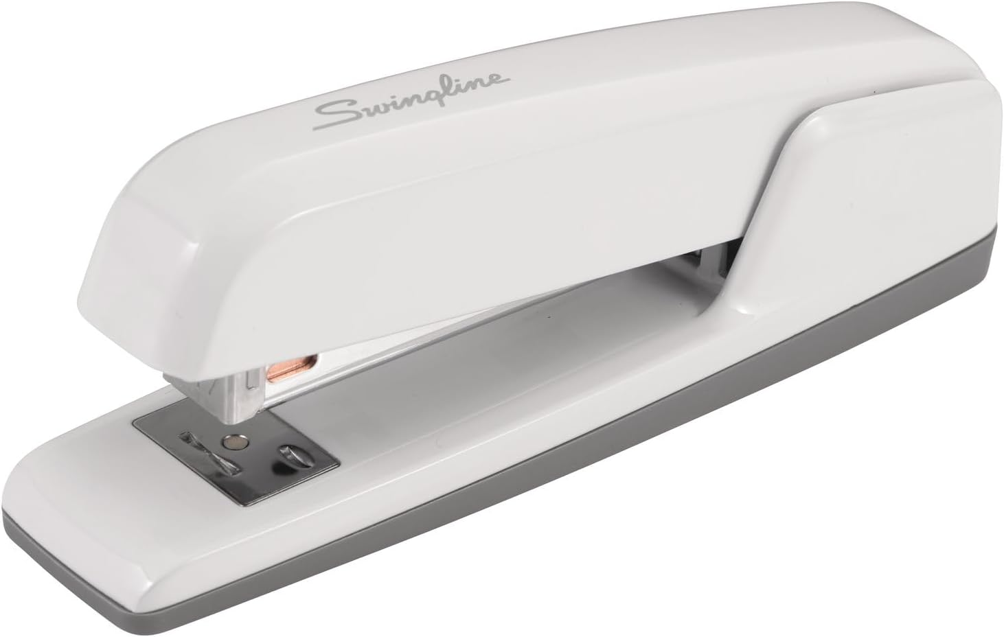 Swingline Stapler, 747, Manual, 25 Sheets Capacity, Business, Desktop, Gold Metallic (S7074721AZ)