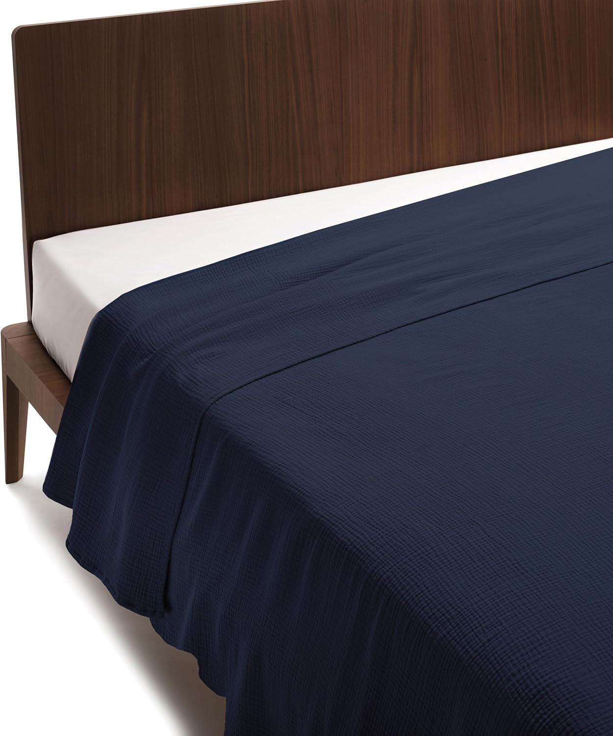 Guzzini Classic Bedspread, 180 X 260 Cm, 100% Oekotex Certified Cotton Bedspread, Lightweight, Soft Duvet, Breathable Weighted Blanket Provides High Comfort at Any Season, Cotton Bed Linen