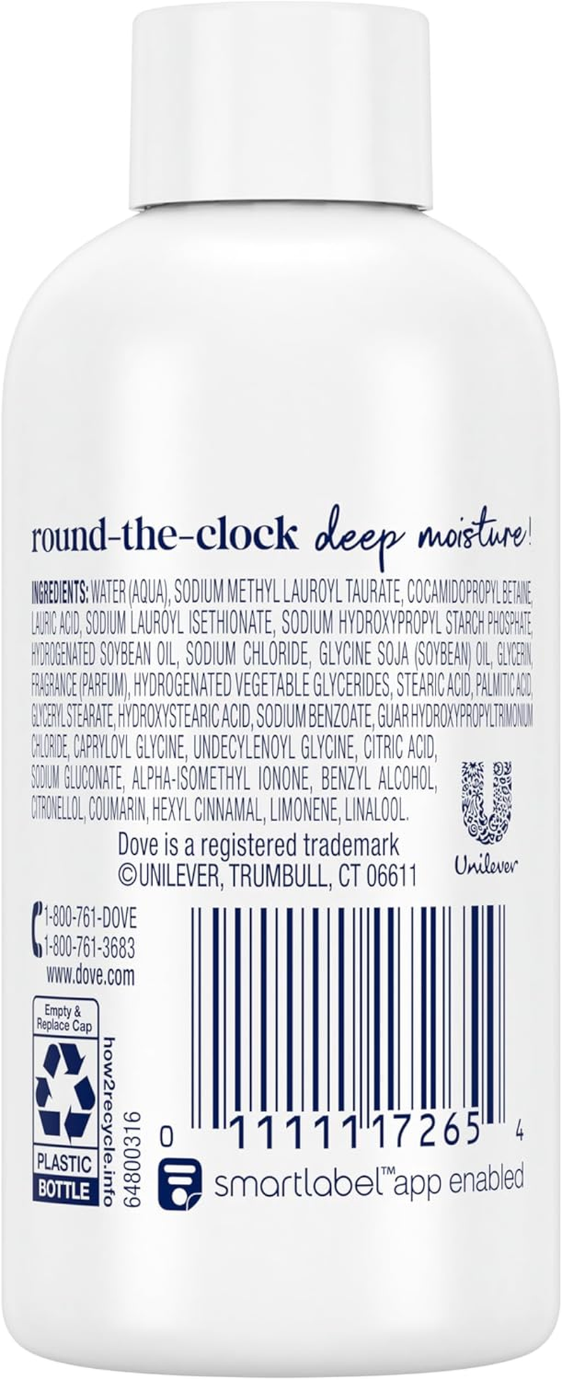 UNI17265CT - Body Wash Scented