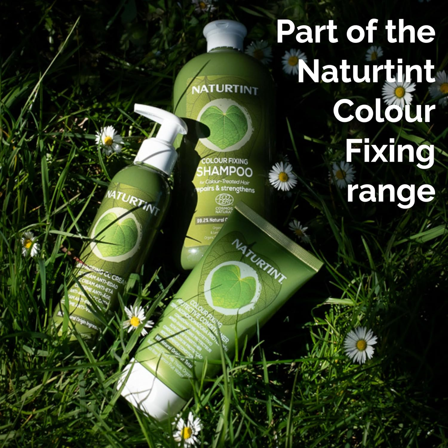 Naturtint Colour Fixing Shampoo 400 Ml