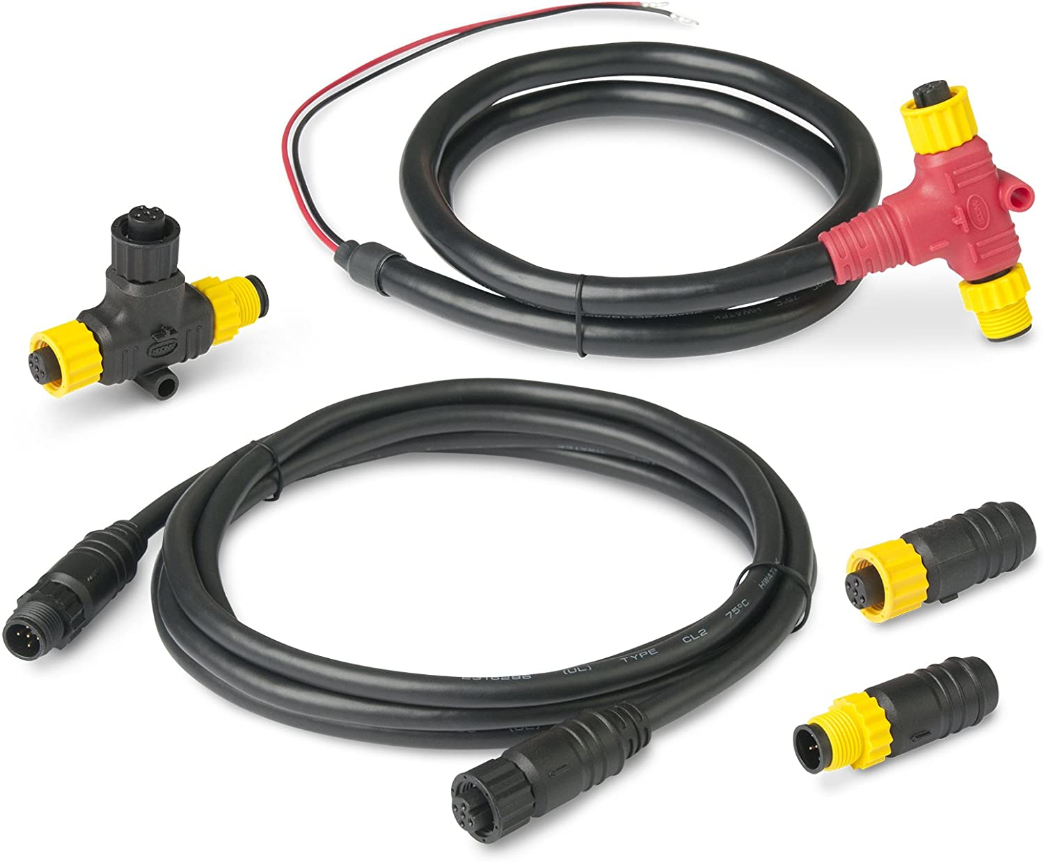 Ancor Marine Grade Products NMEA 2000 Backbone Cables Drop Cables Tees Terminators Kits