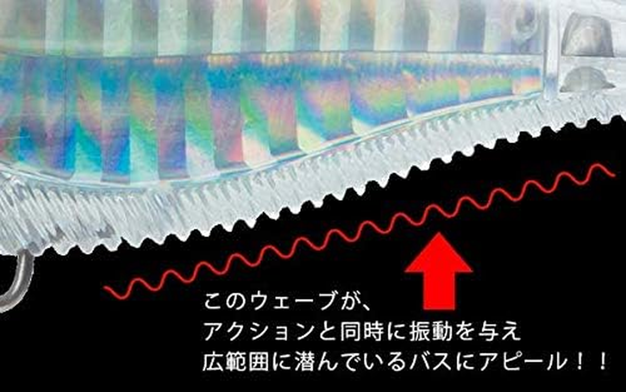 Yo-Zuri 3DB Jerkbait Suspending Lure - Prism Clown image number 6