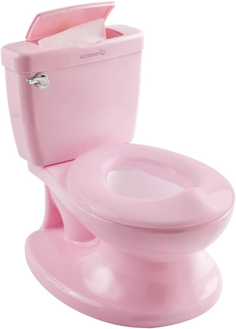 Summer Infant My Size Potty, Pink image number 4