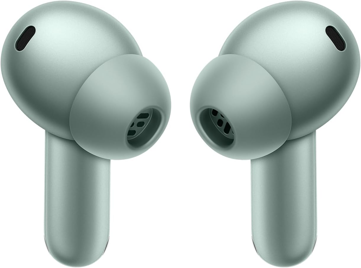 Oneplus Buds 4 Wireless Earbuds, 45 Hours Battery Life, Intelligent Noise Cancellation, 55Db Dual ANC Driver, Dedicated DAC and LHDC 5.0, Green image number 5