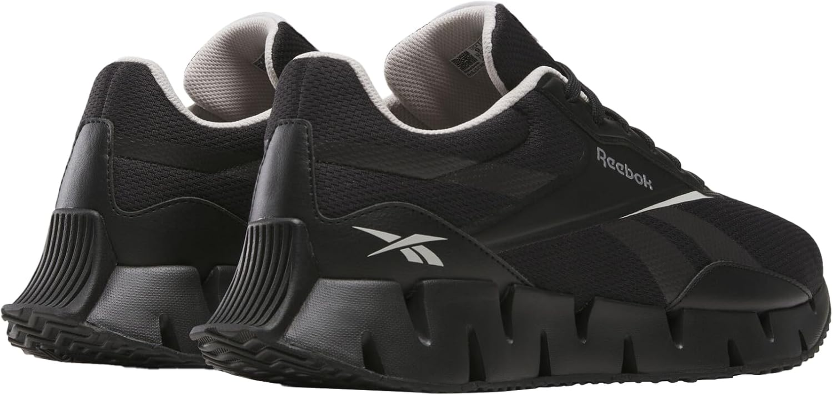 Reebok Unisex'S Zig Dynamica Str Running Shoes image number 3