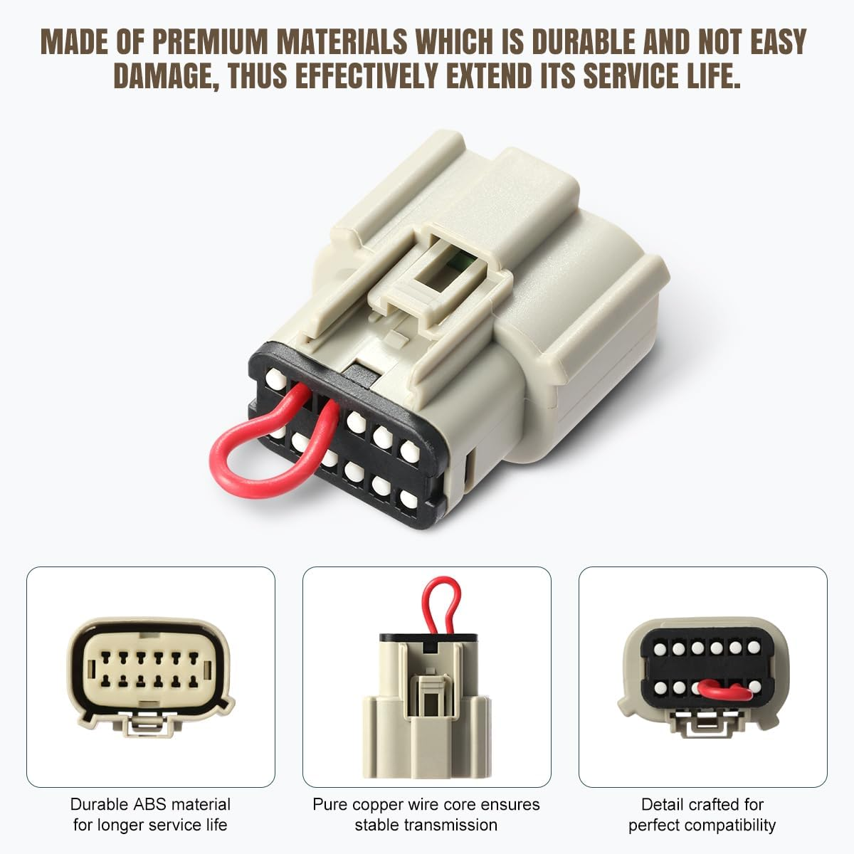 Lenink Carplay Jumper Replacement Compatible with Harley Davidson 2019 and up Road Glide or Street Glide with Boom GTS Radio image number 5