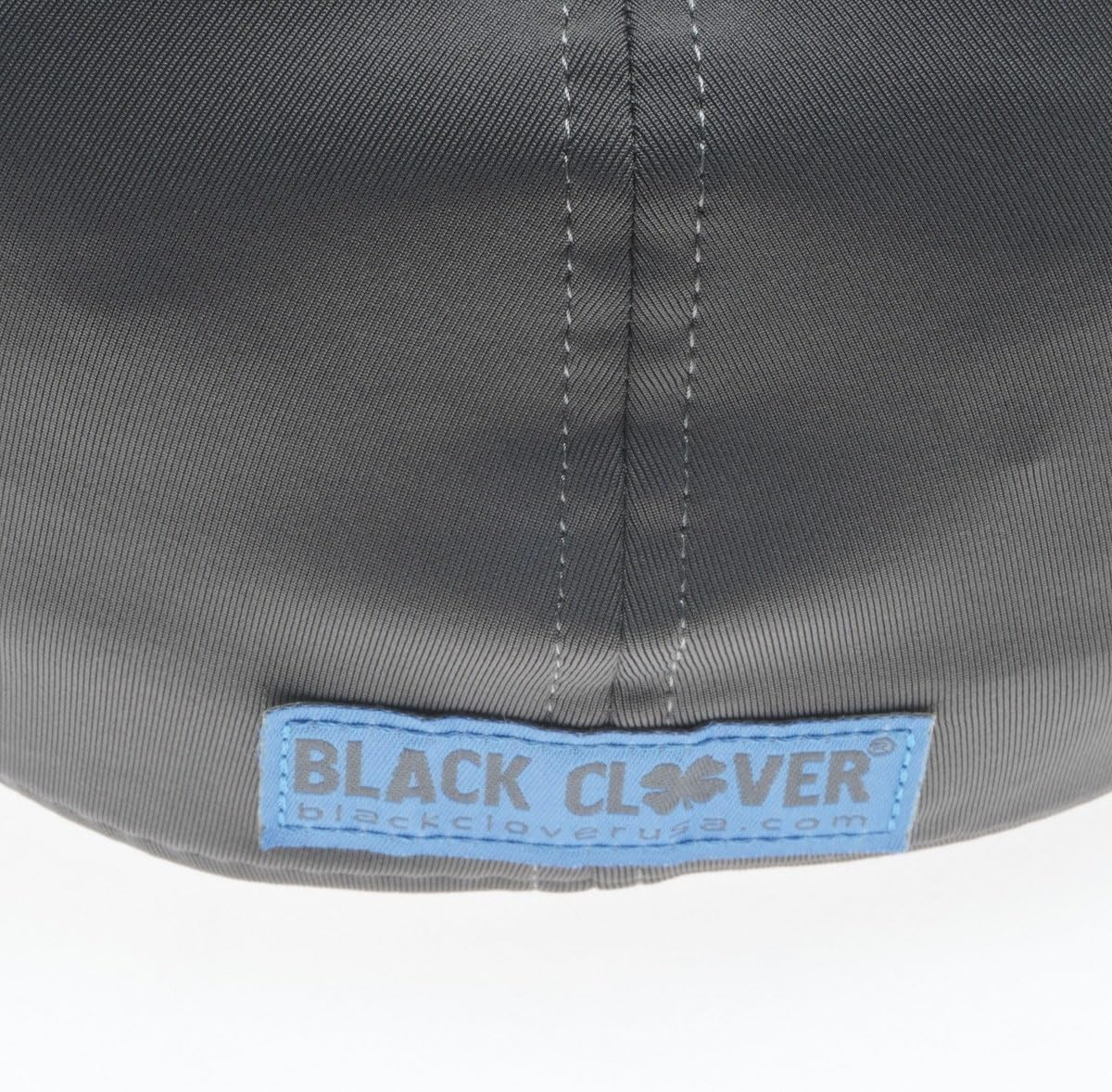 Black Clover] Cap Premium Clover 139 Azure Blue/Charcoal image number 3