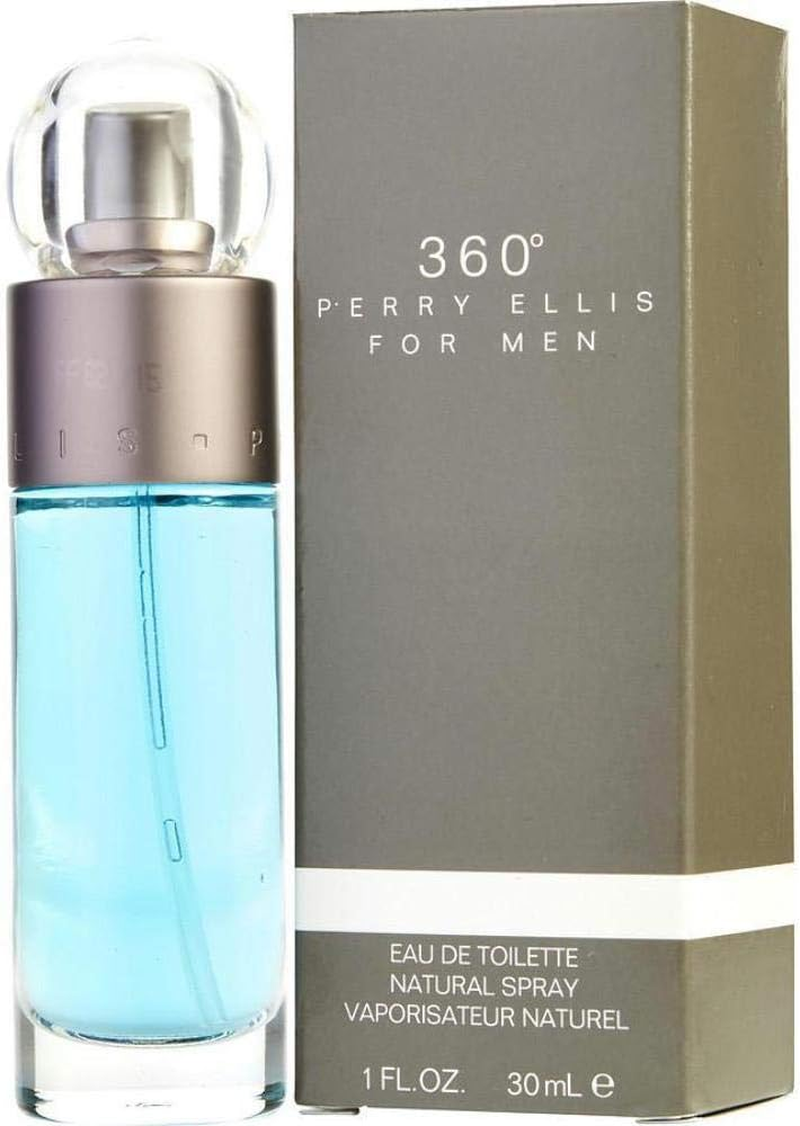 Perry Ellis 360 by Perry Ellis Eau De Toilette Spray 30Ml image number 1