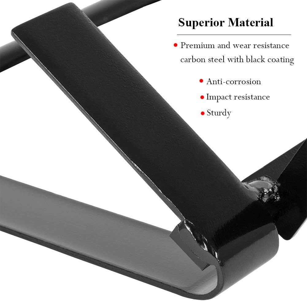 Yoursme J-35641-A Cylinder Head Lift Bracket Tool & J-35996-A Rocker Arm Lifter Fit for Detroit Diesel 60 Series image number 1