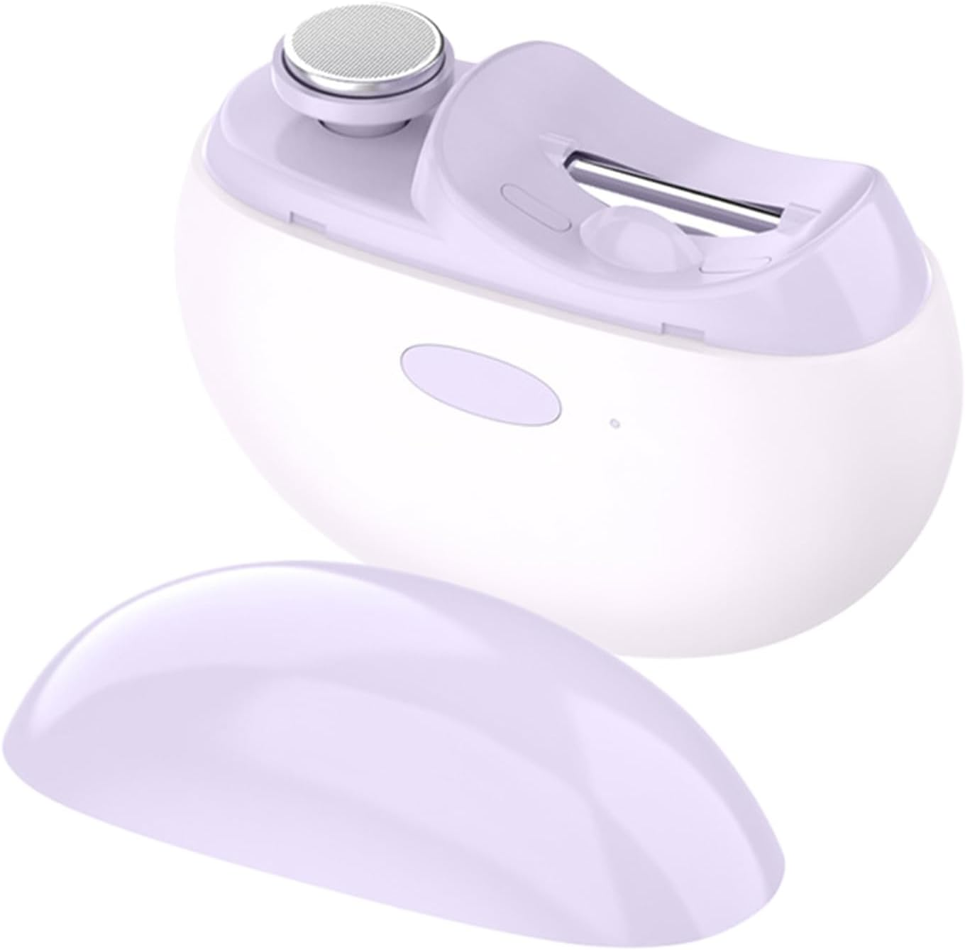 Electric Toenail Clippers,Usb Rechargeable Electric Toenail Clippers Grinder with Led Light - Precision Cutter Easy Grip Non Slip for Seniors Travel Babies Toddler Kids Elderly Adults Cat Dog Home image number 3