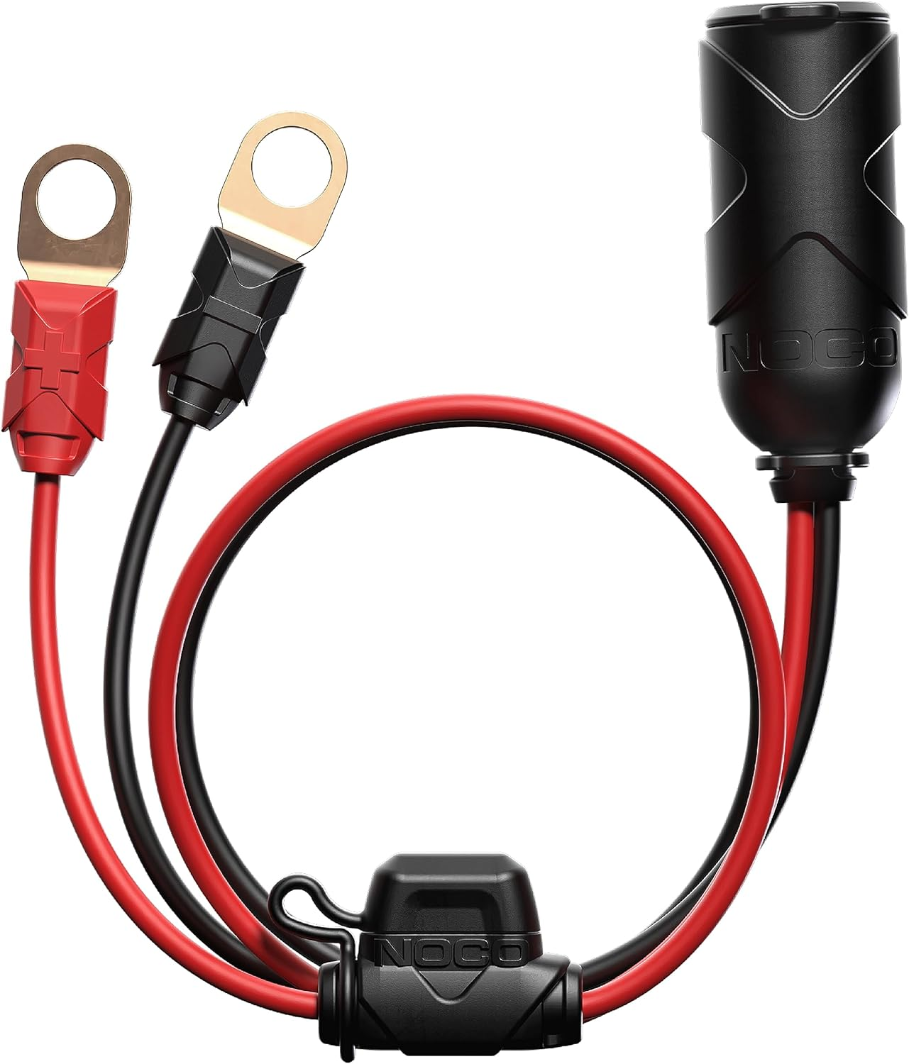 NOCO GC018 12V Adapter Plug Socket with Eyelet Terminal image number 2