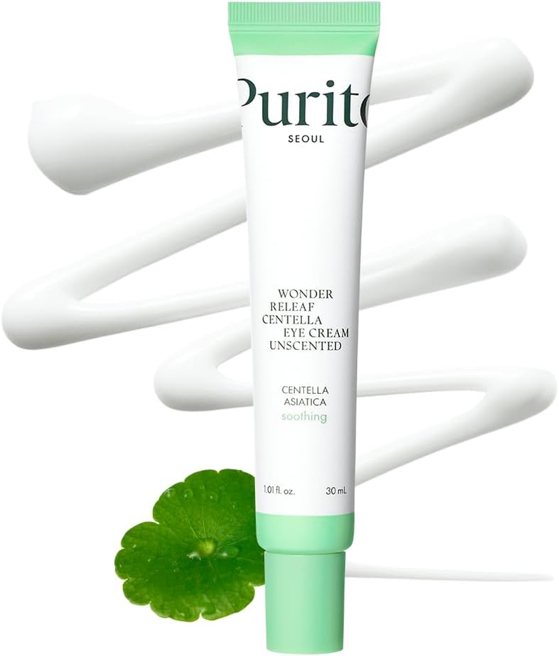 Purito Wonder Releaf Centella Eye Cream Unscented 30 Ml image number 1