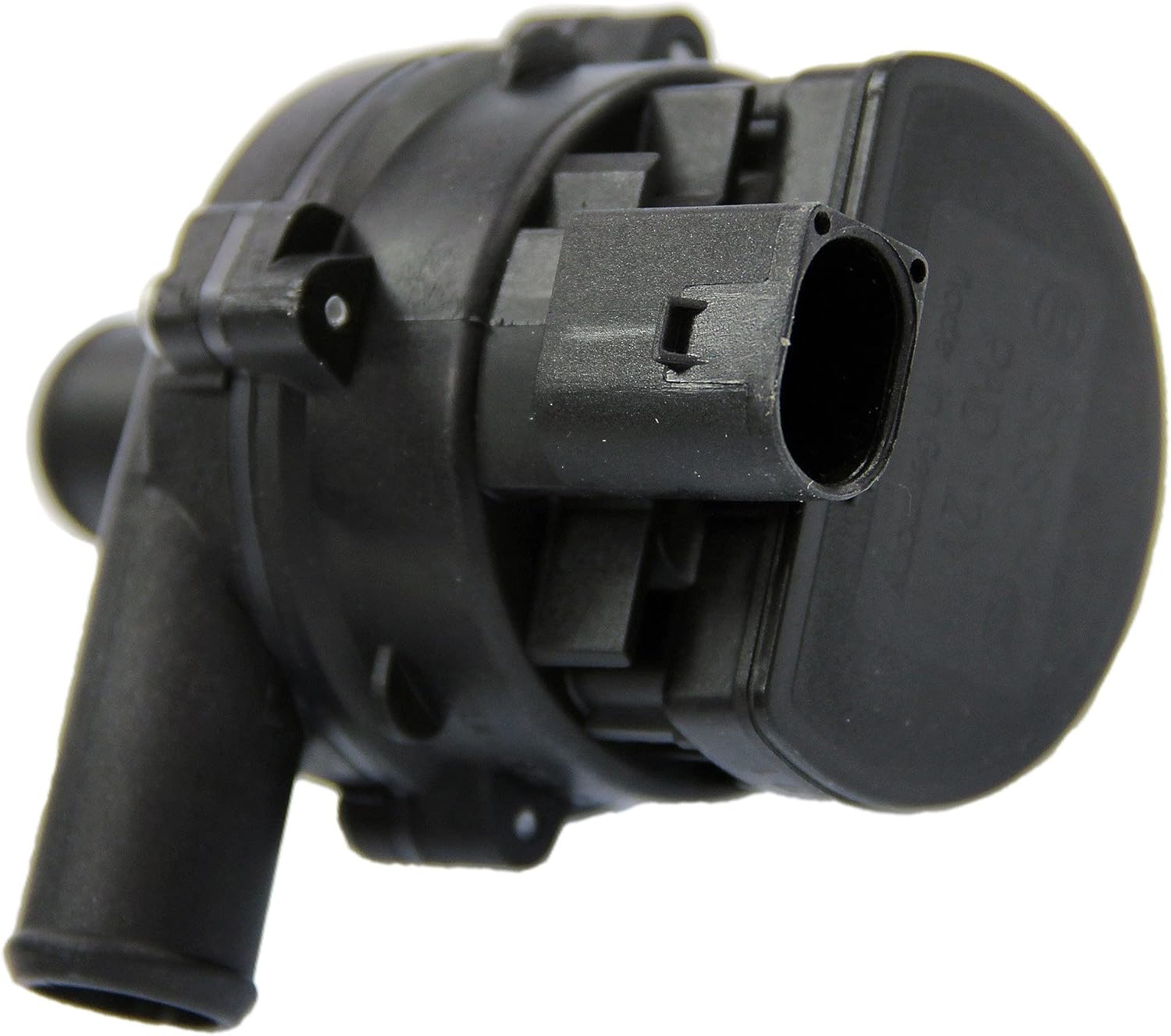 BOSCH 0392023004 Electric Water Pump - Compatible with Select Mercedes-Benz B, C, CLA, CLS, E, GL, GLA, GLC, GLK, ML, R, S, SLC, SLK, SLS (200, 250, 280, 300, 320, 350, 400, 450, 500, 550, 600) + More image number 4