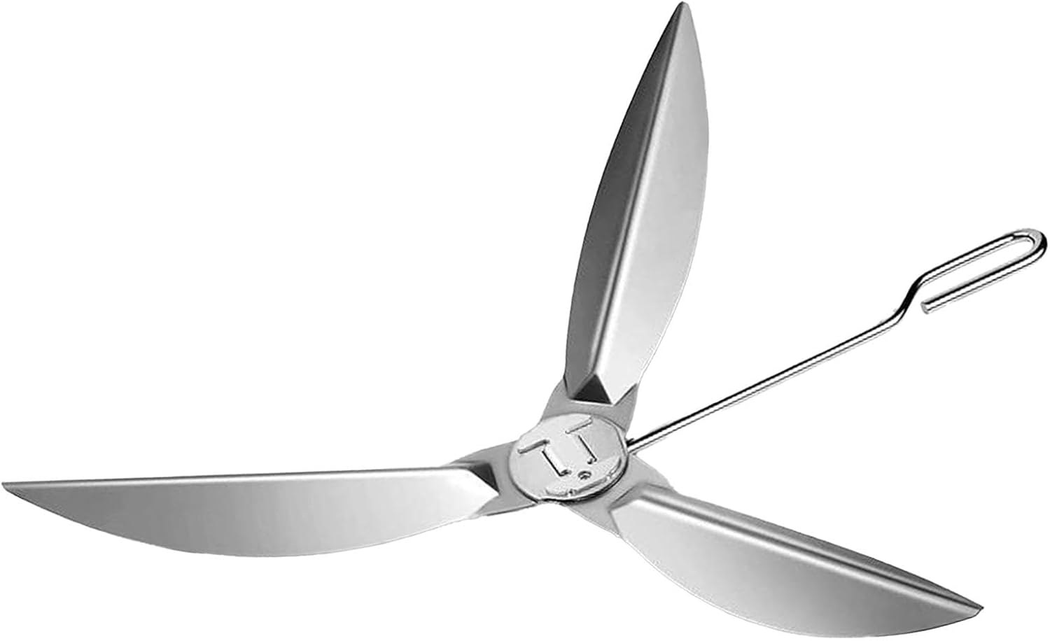 22-1/2-Inch Cleaning System Kits Design for Kettle Grill, for 7444 Weber Grills Replacement Parts, Easy to Install image number 4