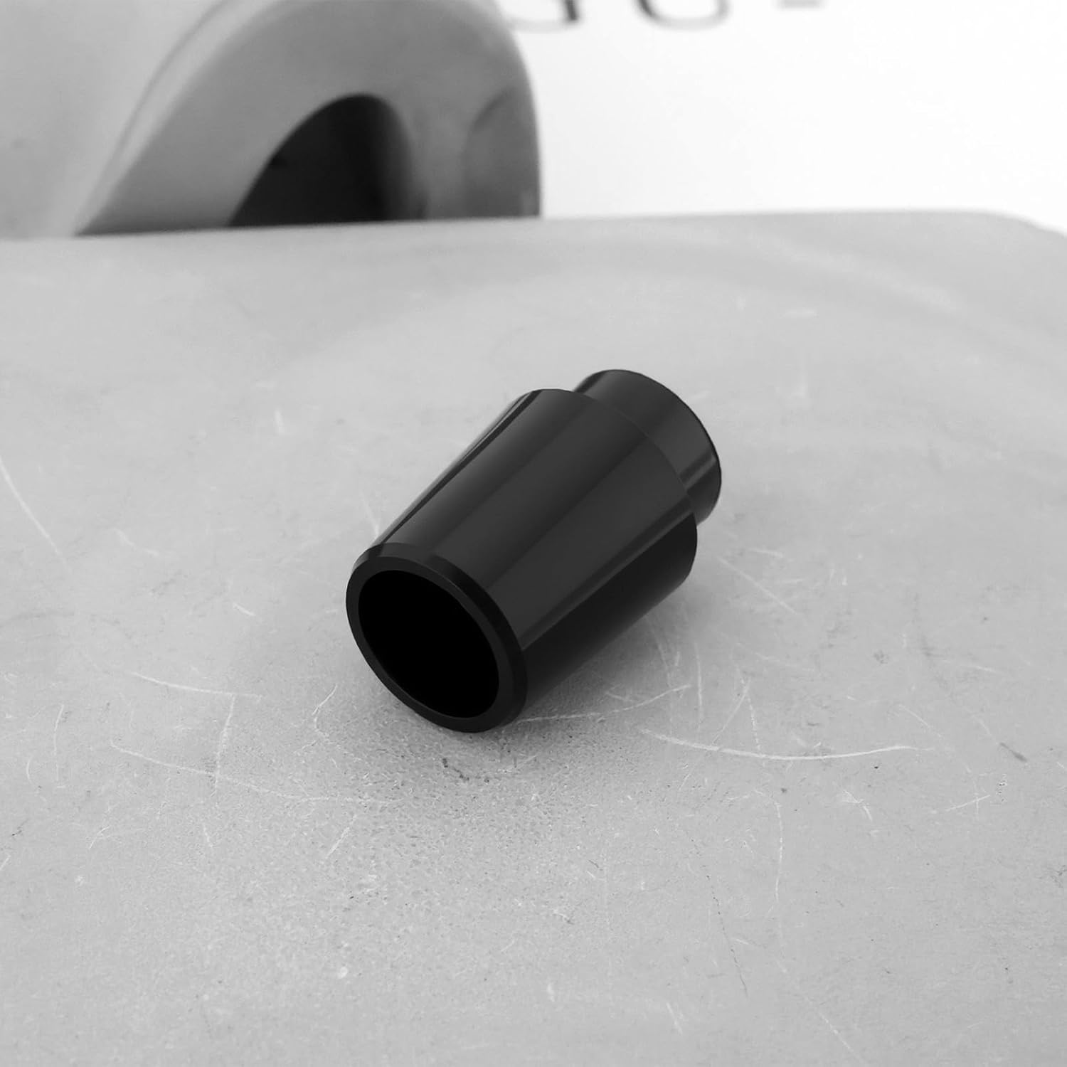 Ecsing 12Pcs Golf Ferrules Iron Rod Rubber Sleeve Rubber Ring Golf Shaft Sleeve Compatible with PXG 0211 0311 GEN2 GEN3 GEN4 GEN5 Black